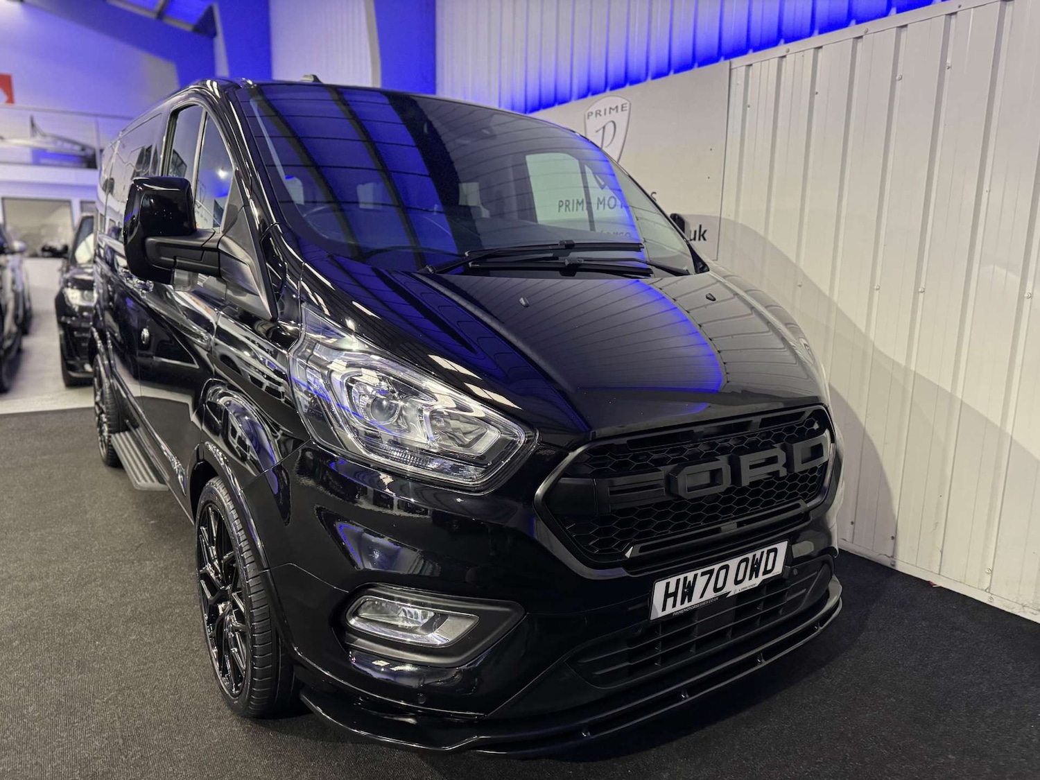 Used Ford Tourneo Custom 2020 for sale - 76894478: Photo 3