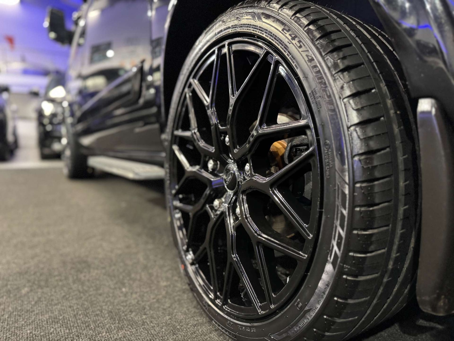 Used Ford Tourneo Custom 2020 for sale - 76894478: Photo 30