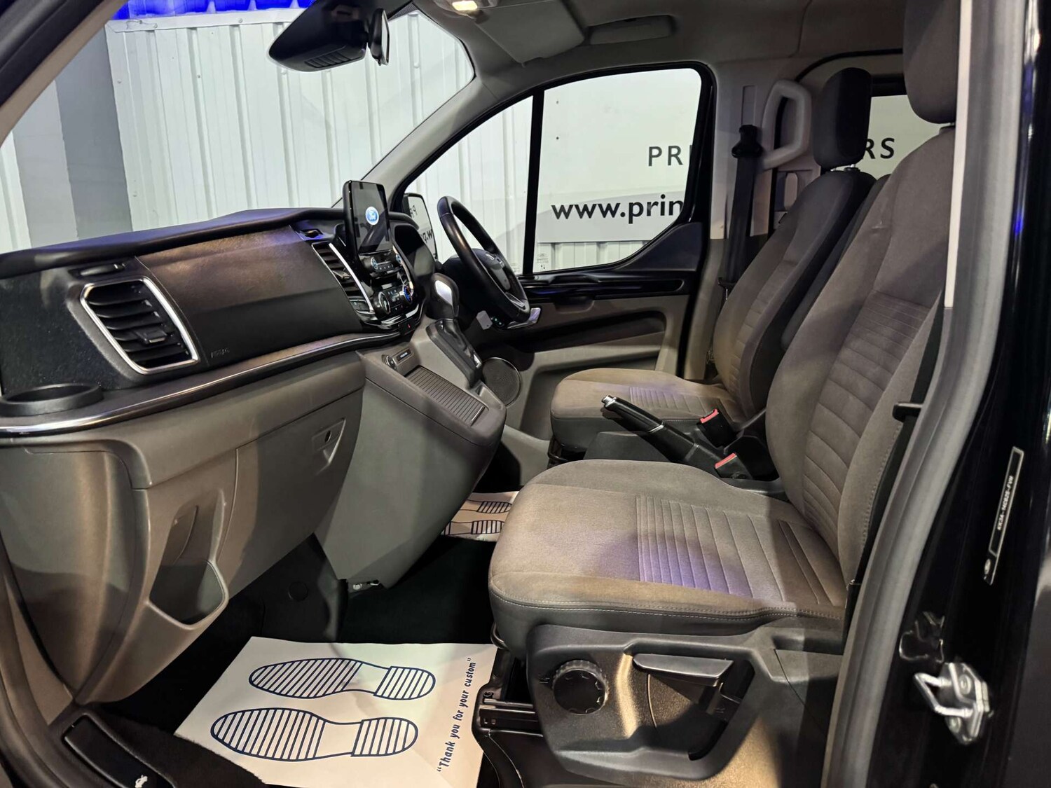 Used Ford Tourneo Custom 2020 for sale - 76894478: Photo 33