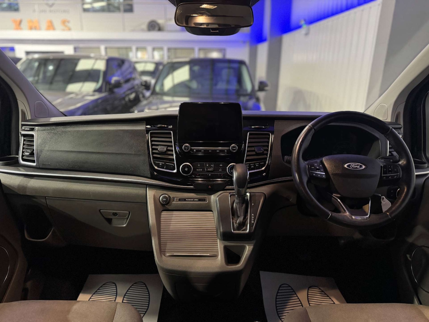 Used Ford Tourneo Custom 2020 for sale - 76894478: Photo 36