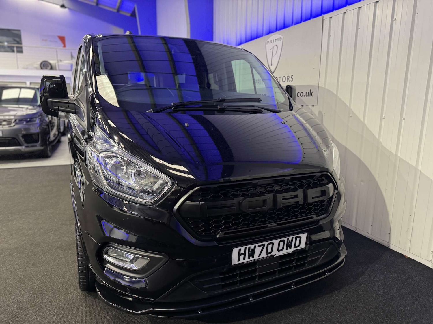 Used Ford Tourneo Custom 2020 for sale - 76894478: Photo 4