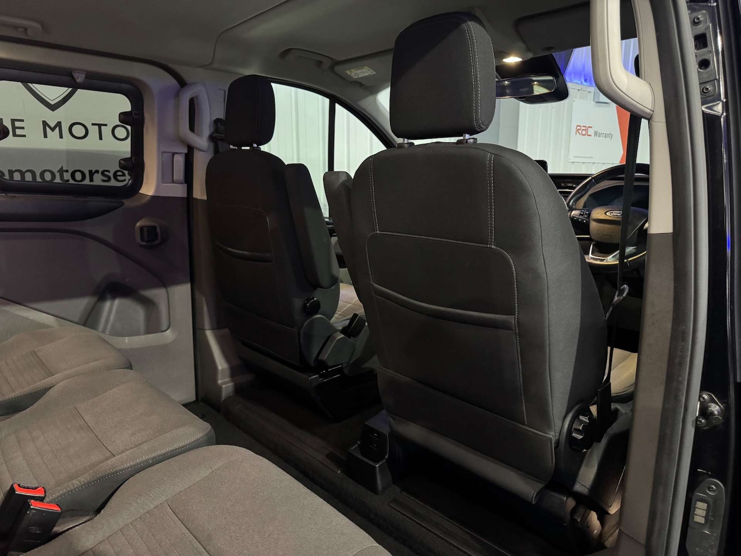 Used Ford Tourneo Custom 2020 for sale - 76894478: Photo 43
