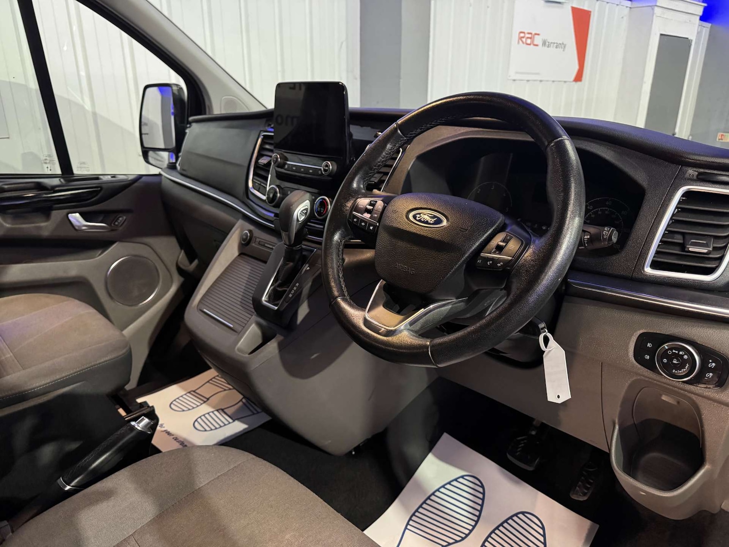 Used Ford Tourneo Custom 2020 for sale - 76894478: Photo 46