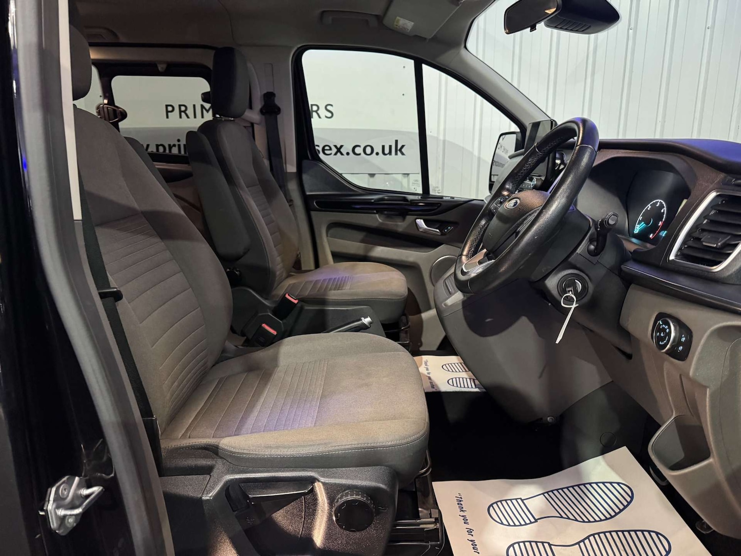 Used Ford Tourneo Custom 2020 for sale - 76894478: Photo 47