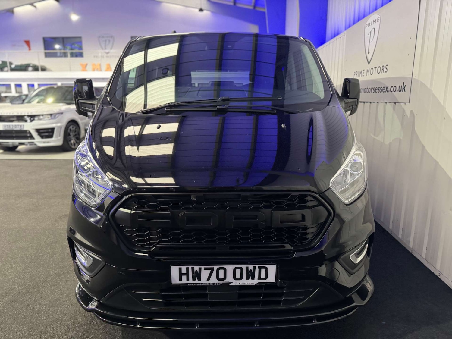 Used Ford Tourneo Custom 2020 for sale - 76894478: Photo 5