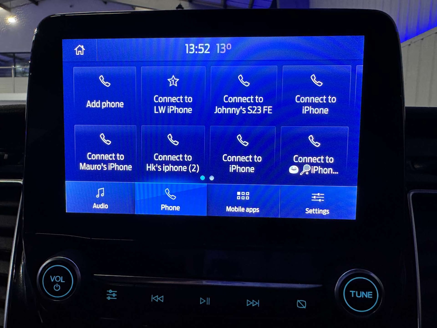 Used Ford Tourneo Custom 2020 for sale - 76894478: Photo 52