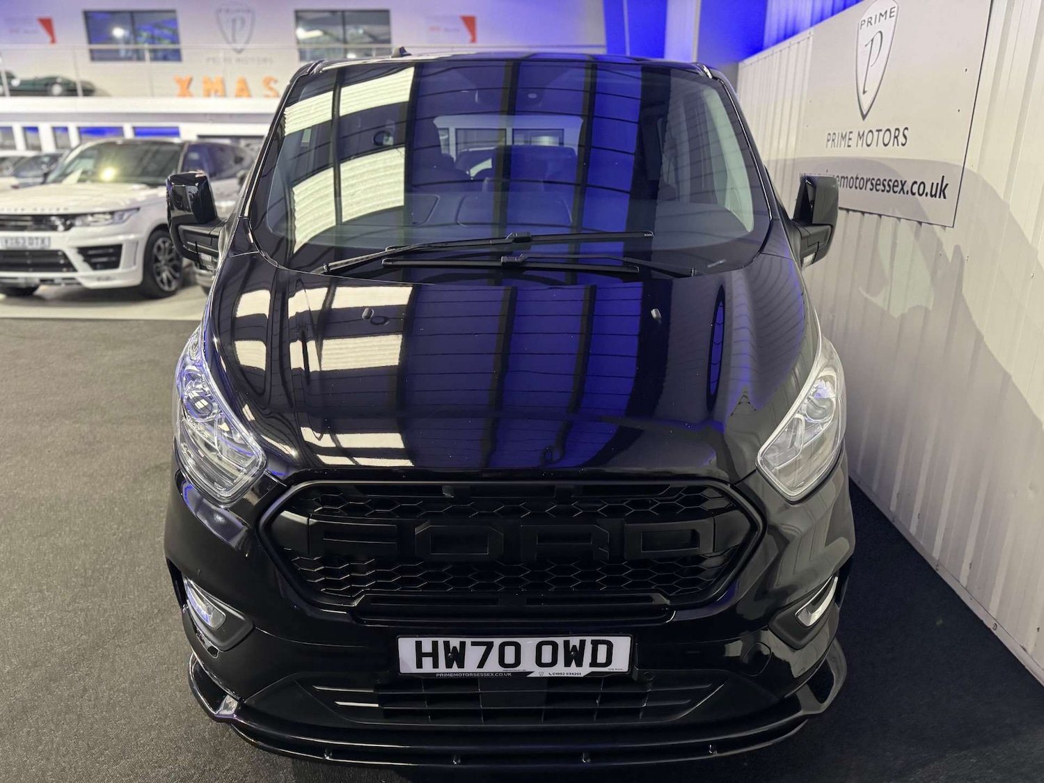 Used Ford Tourneo Custom 2020 for sale - 76894478: Photo 6