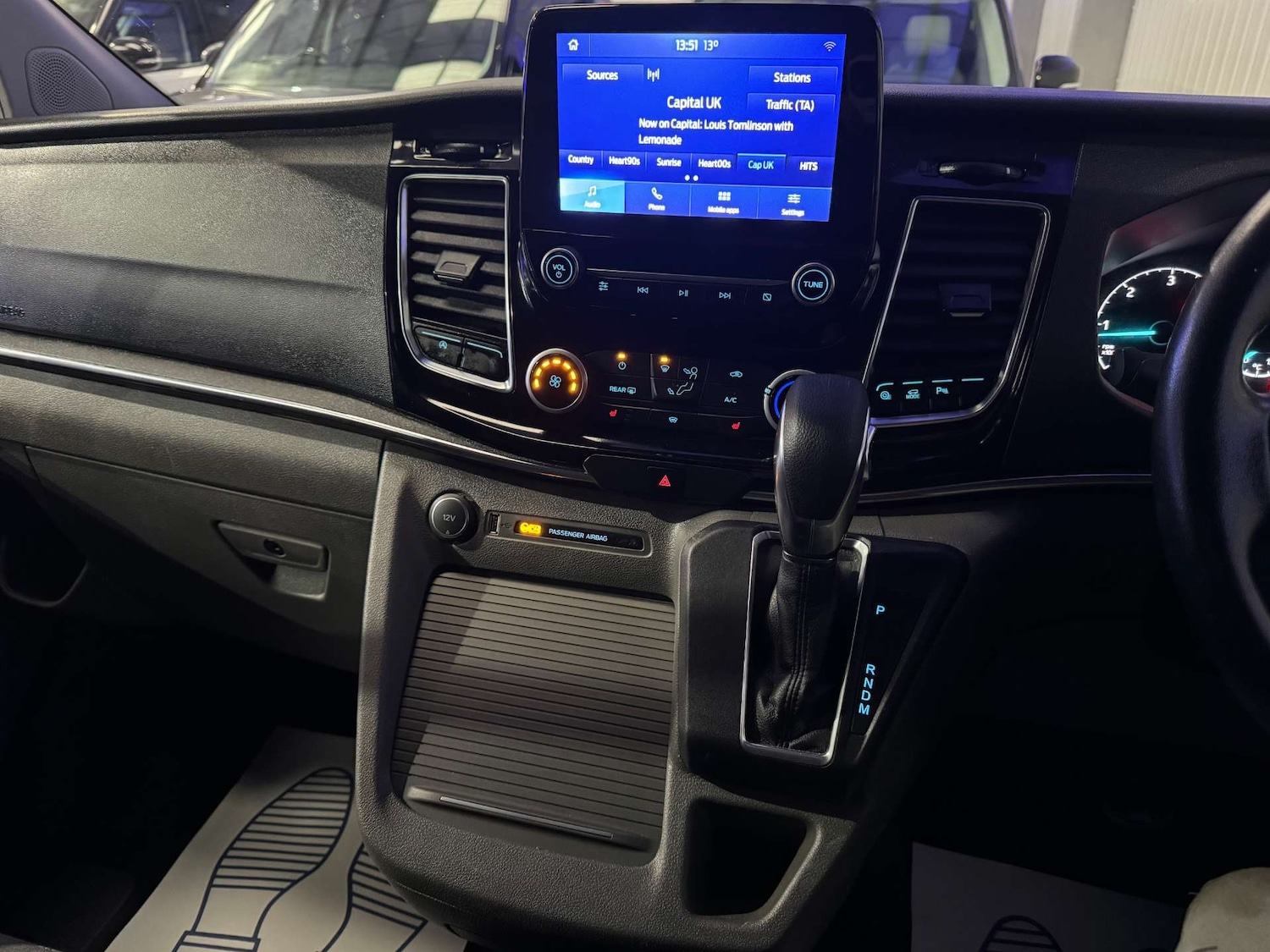 Used Ford Tourneo Custom 2020 for sale - 76894478: Photo 62