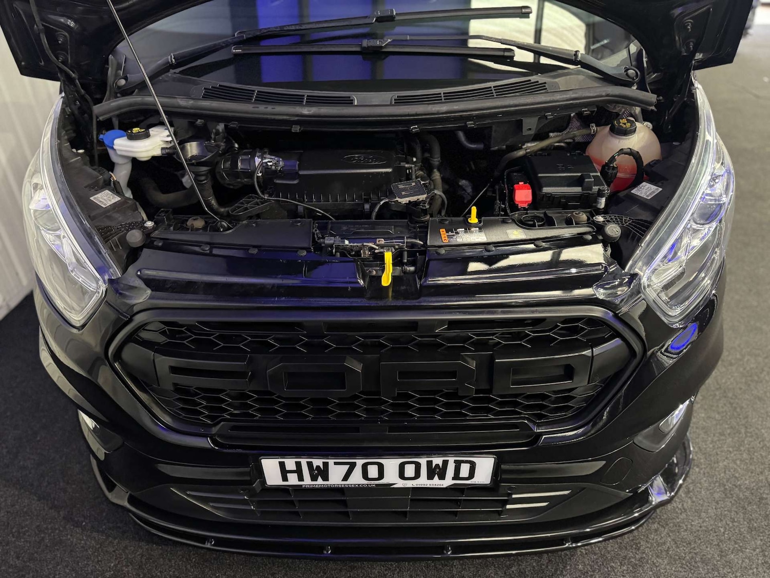 Used Ford Tourneo Custom 2020 for sale - 76894478: Photo 69