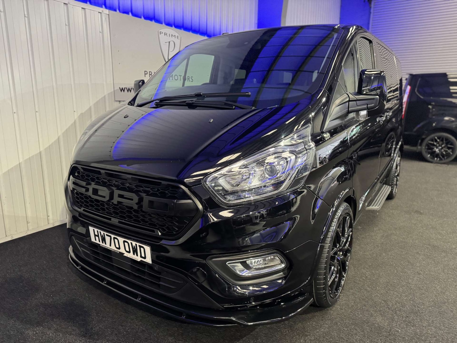 Used Ford Tourneo Custom 2020 for sale - 76894478: Photo 9