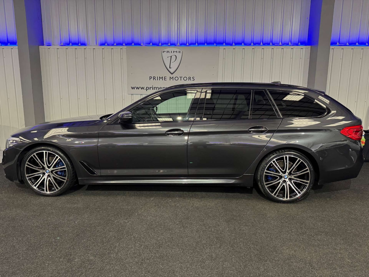 Used BMW 5 Series 2019 for sale - 77780996: Photo 10