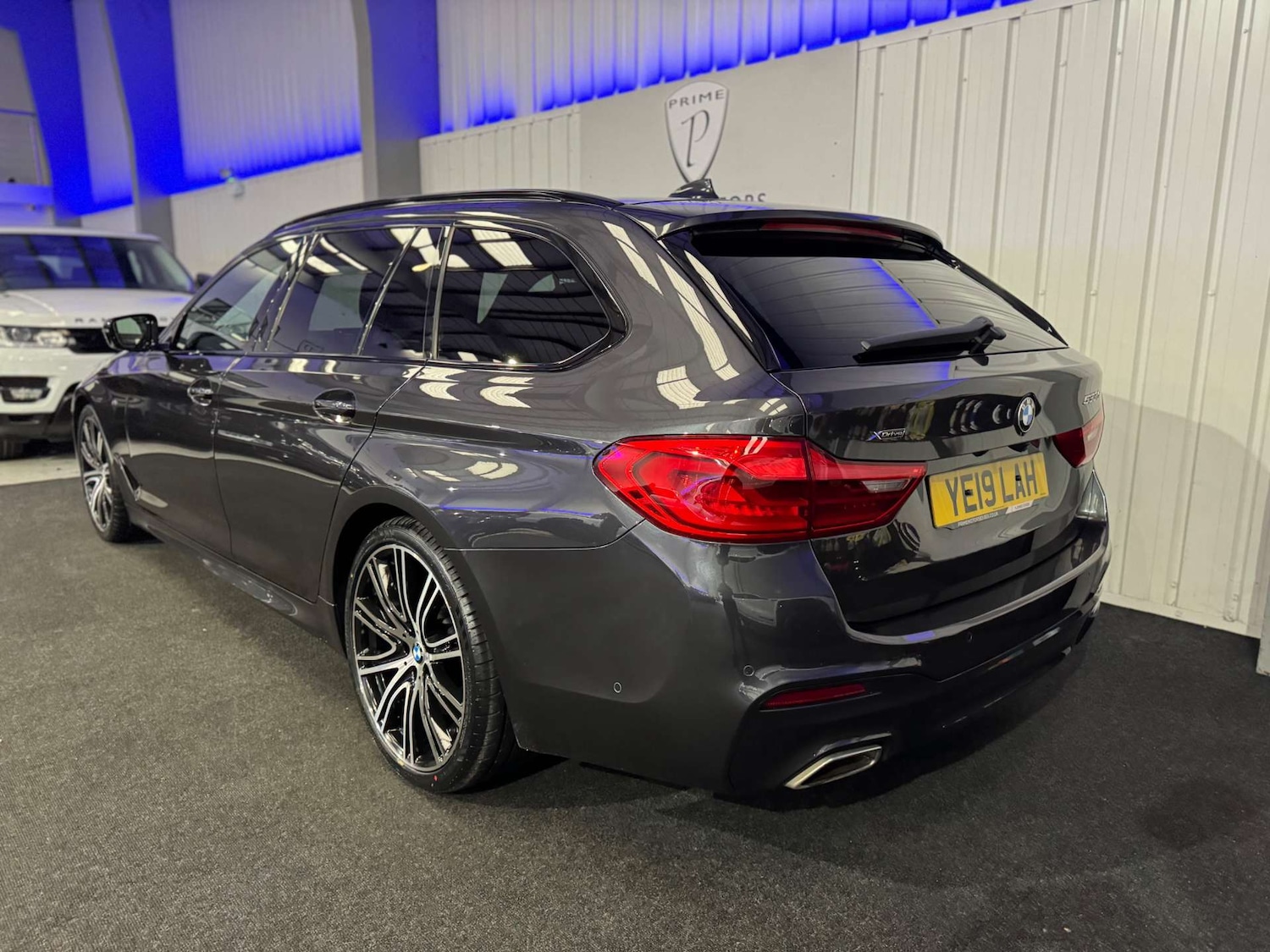 Used BMW 5 Series 2019 for sale - 77780996: Photo 11