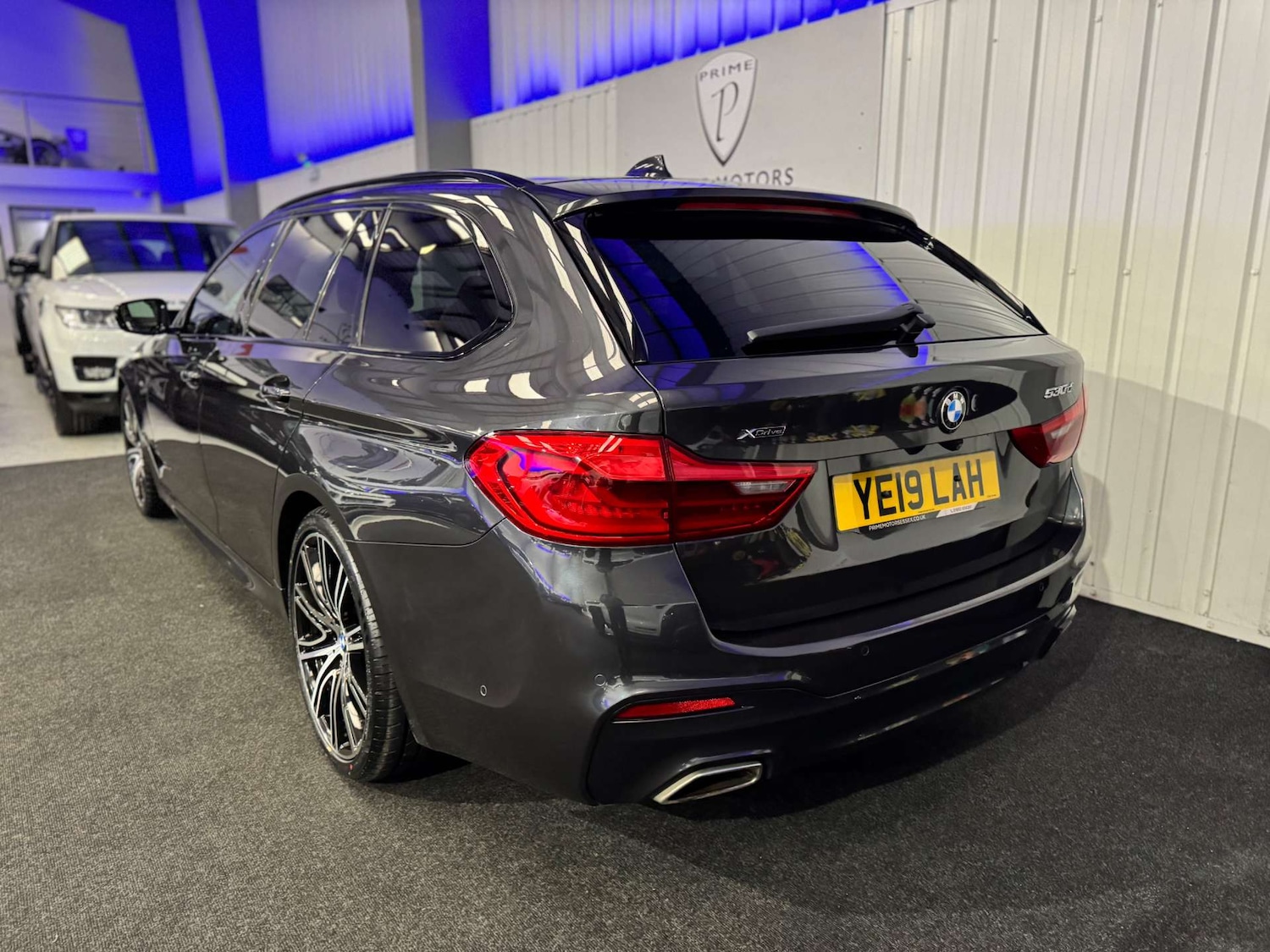 Used BMW 5 Series 2019 for sale - 77780996: Photo 12