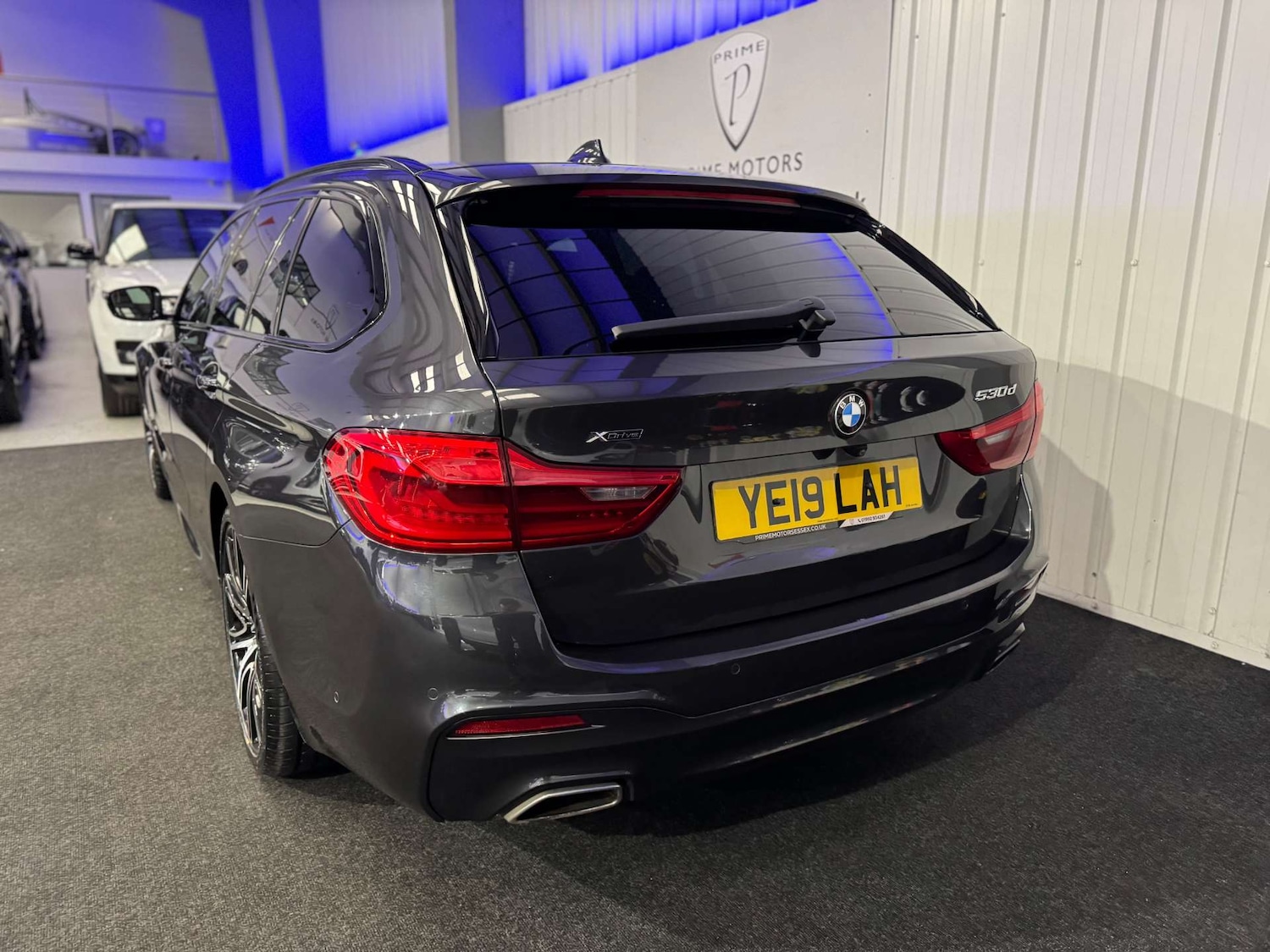 Used BMW 5 Series 2019 for sale - 77780996: Photo 13