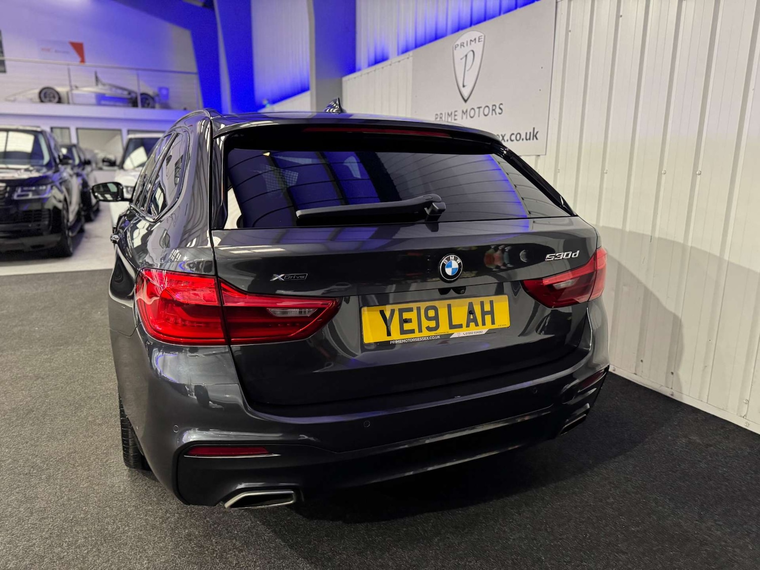 Used BMW 5 Series 2019 for sale - 77780996: Photo 14