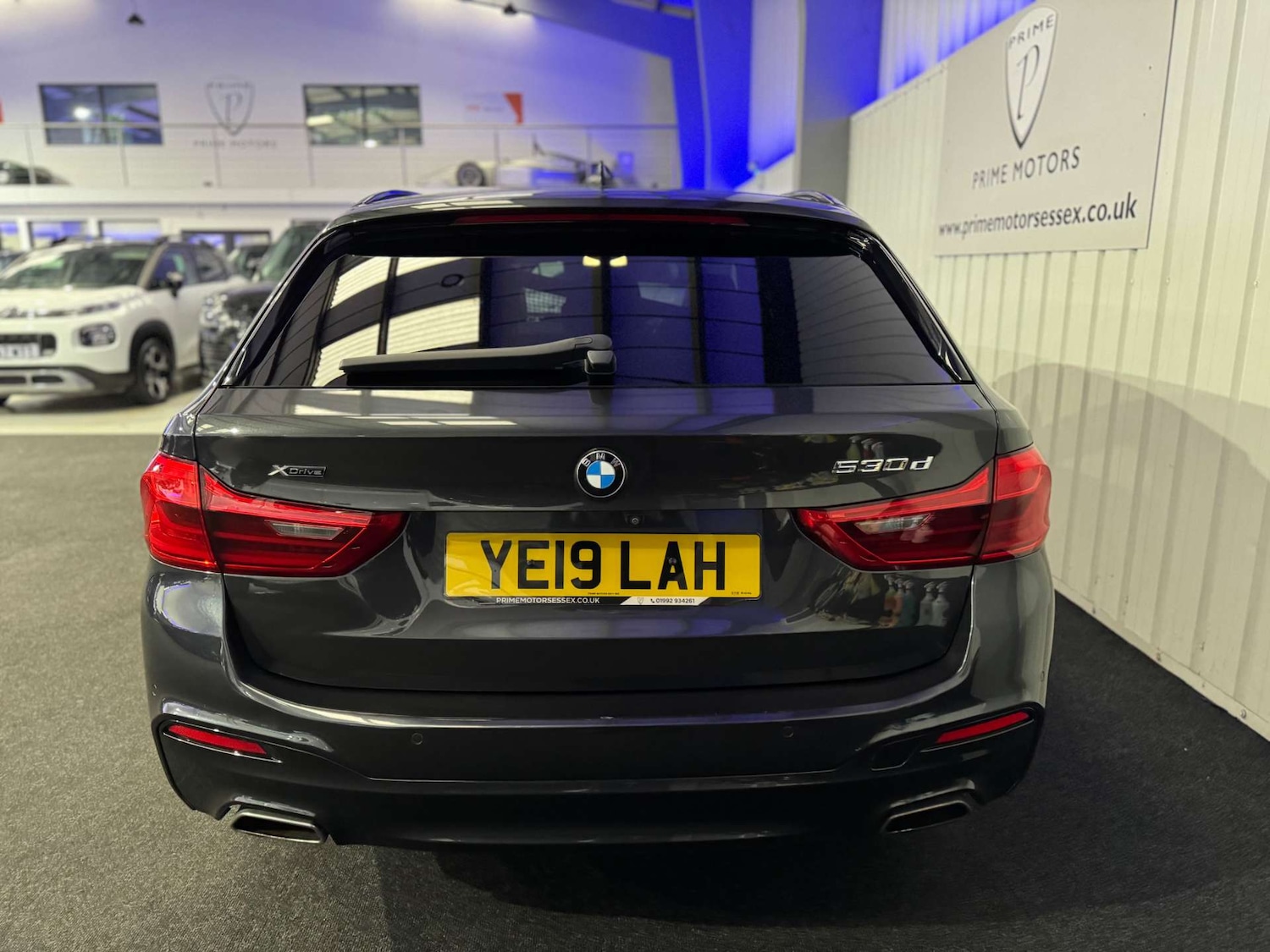 Used BMW 5 Series 2019 for sale - 77780996: Photo 15