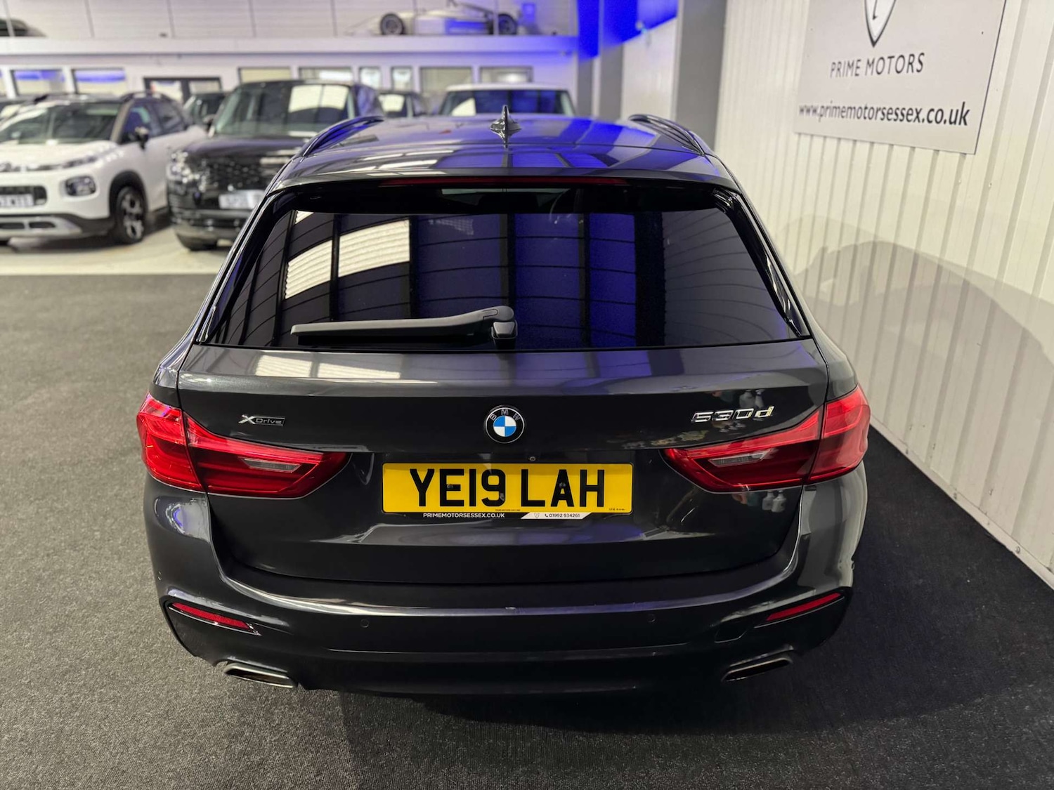 Used BMW 5 Series 2019 for sale - 77780996: Photo 16