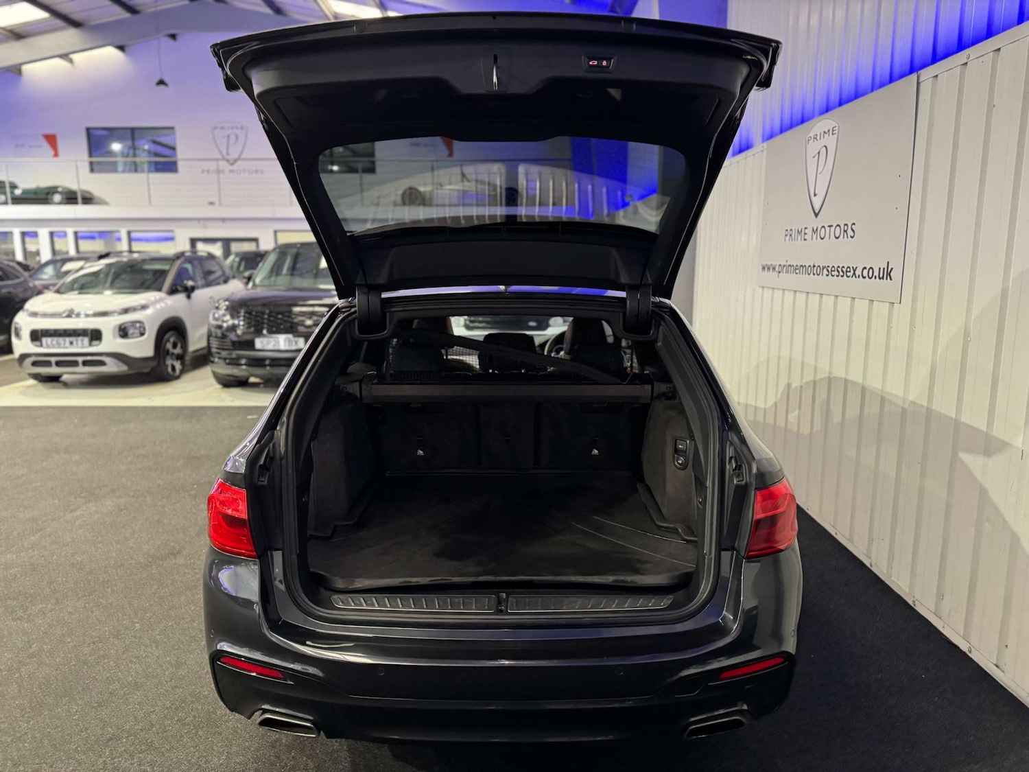 Used BMW 5 Series 2019 for sale - 77780996: Photo 17