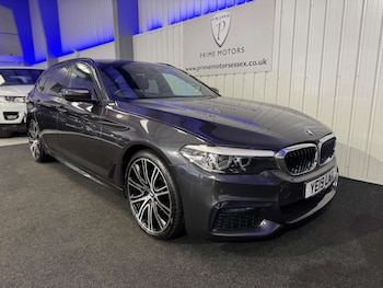 BMW 5 Series feature image