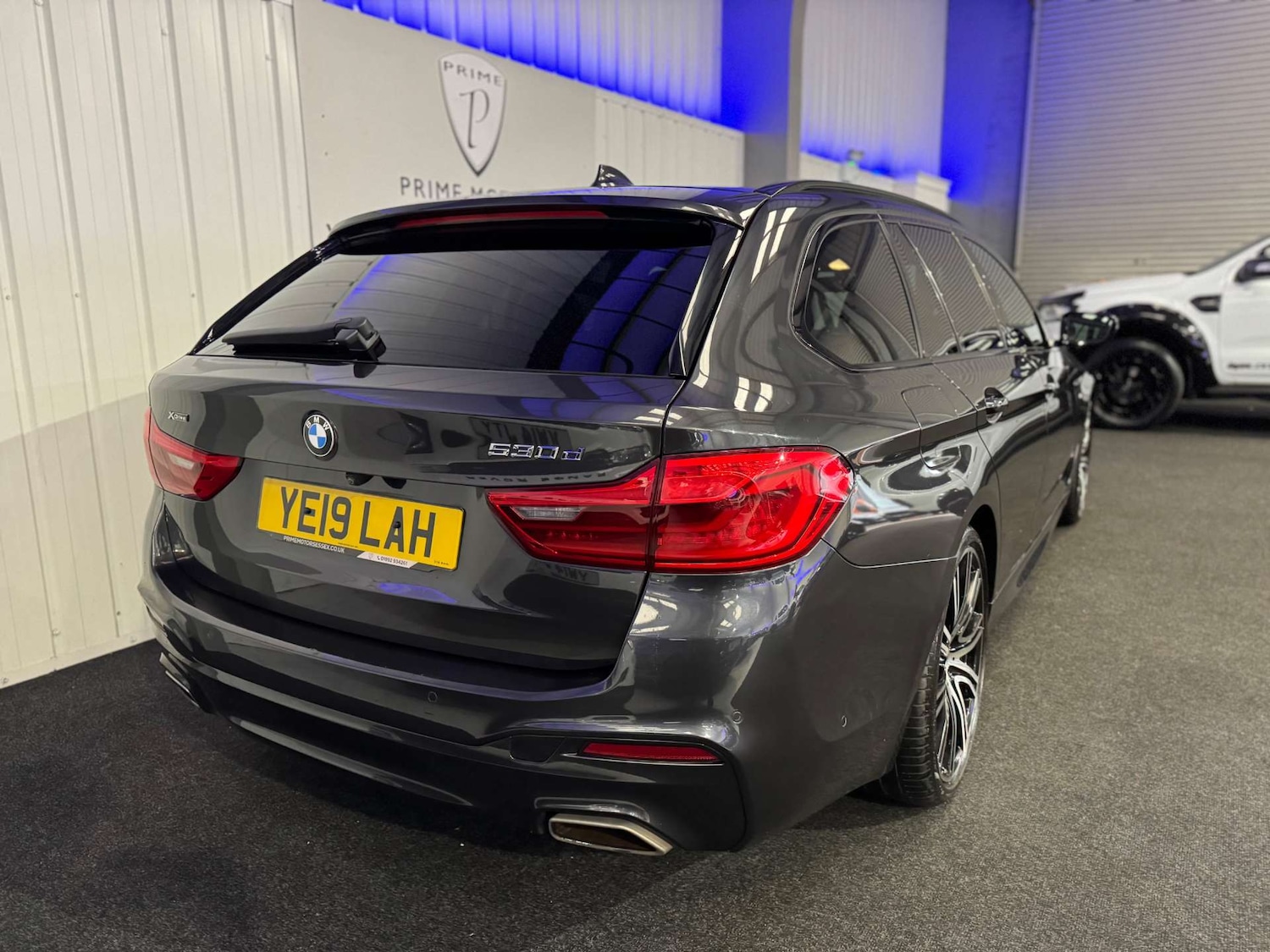 Used BMW 5 Series 2019 for sale - 77780996: Photo 20