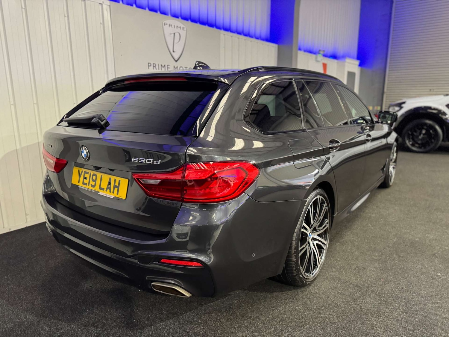 Used BMW 5 Series 2019 for sale - 77780996: Photo 21