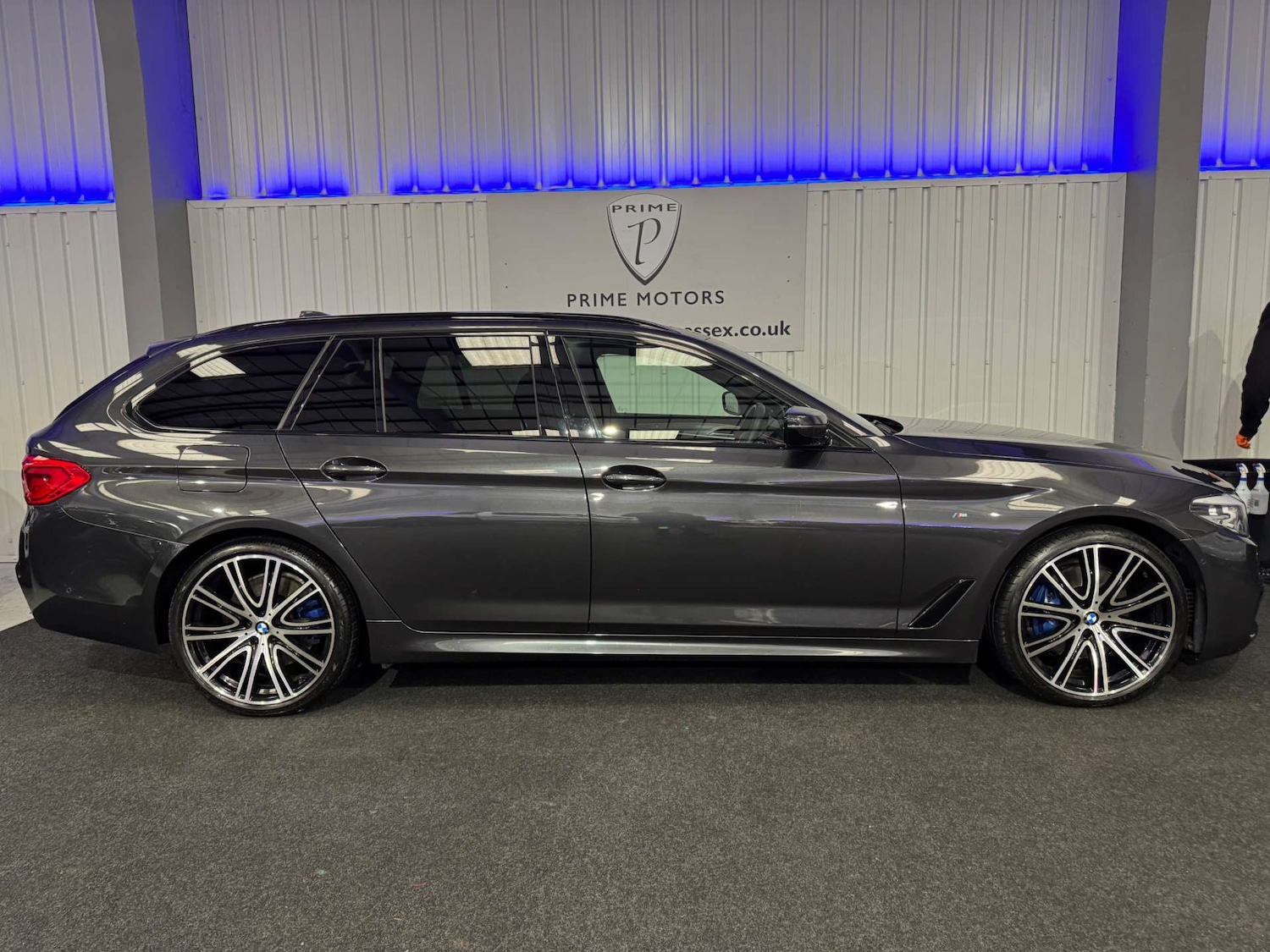Used BMW 5 Series 2019 for sale - 77780996: Photo 22