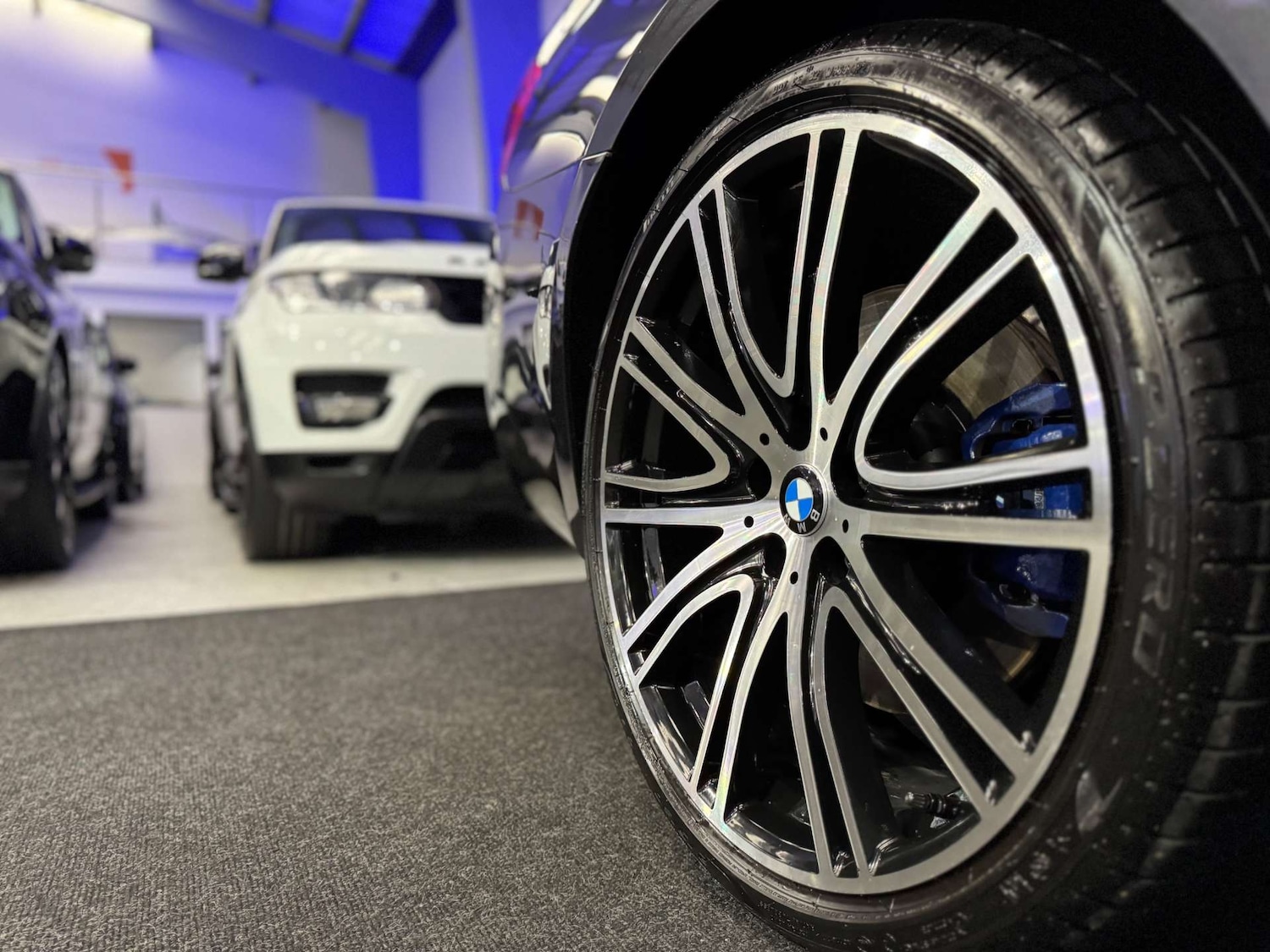 Used BMW 5 Series 2019 for sale - 77780996: Photo 23