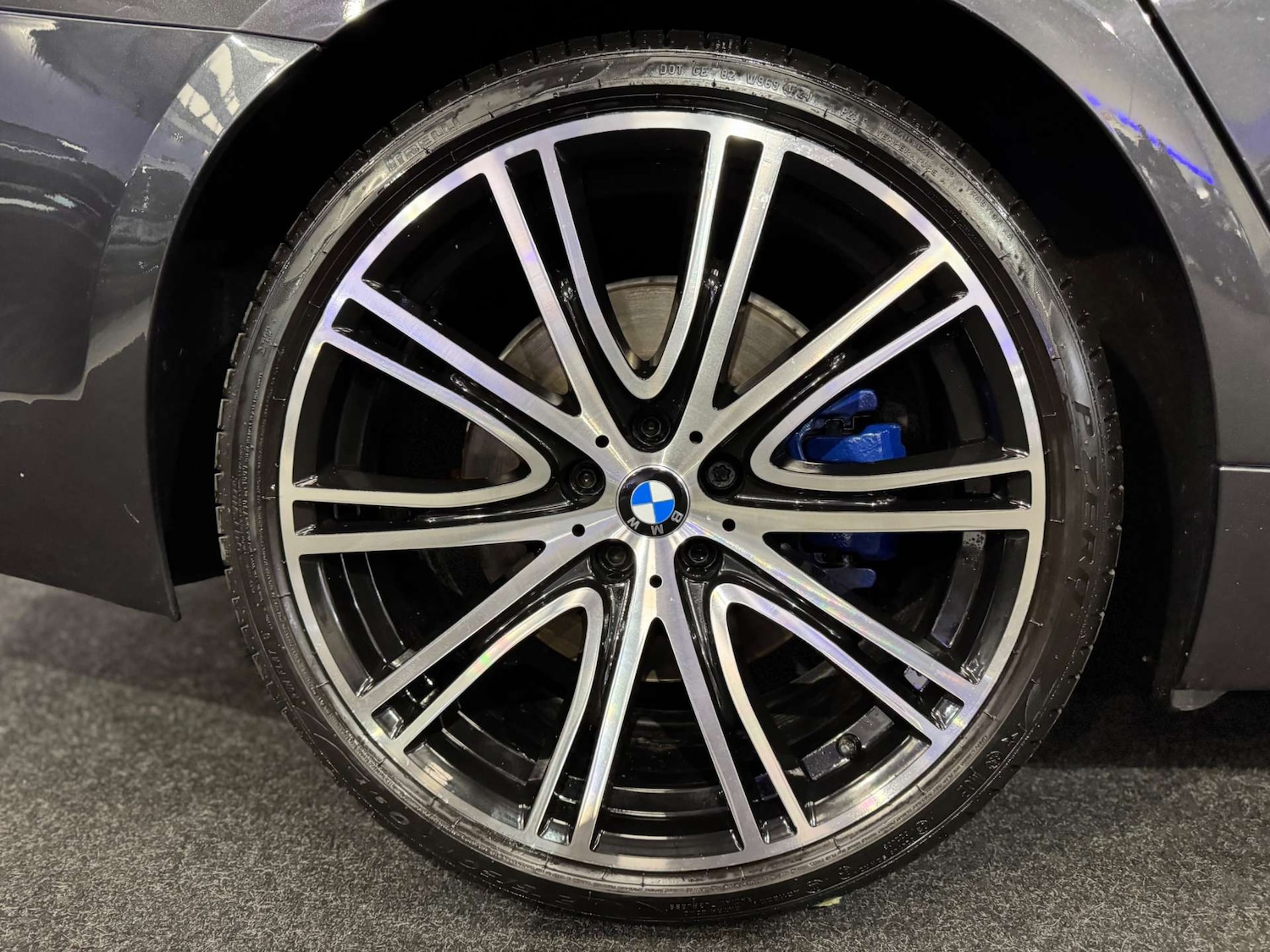 Used BMW 5 Series 2019 for sale - 77780996: Photo 24