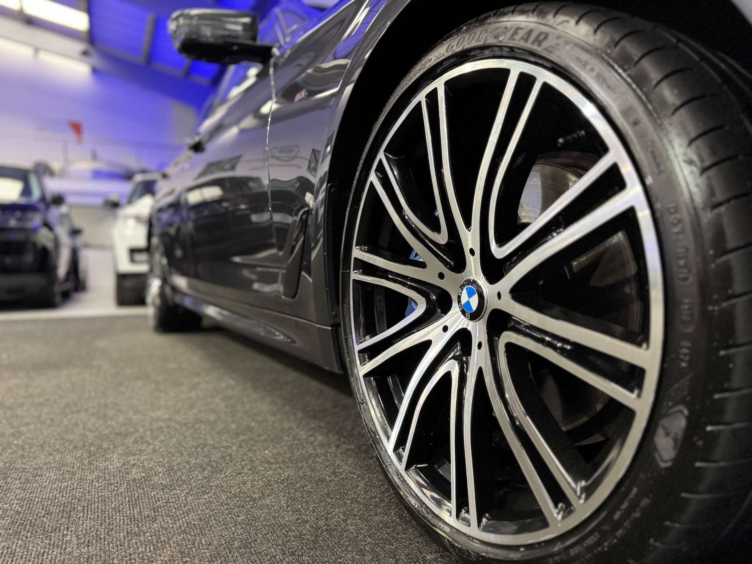 Used BMW 5 Series 2019 for sale - 77780996: Photo 25