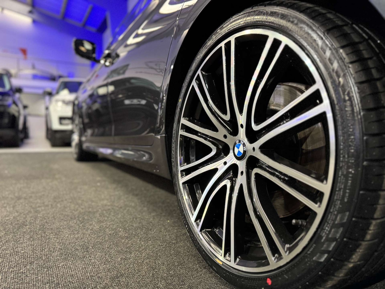 Used BMW 5 Series 2019 for sale - 77780996: Photo 27