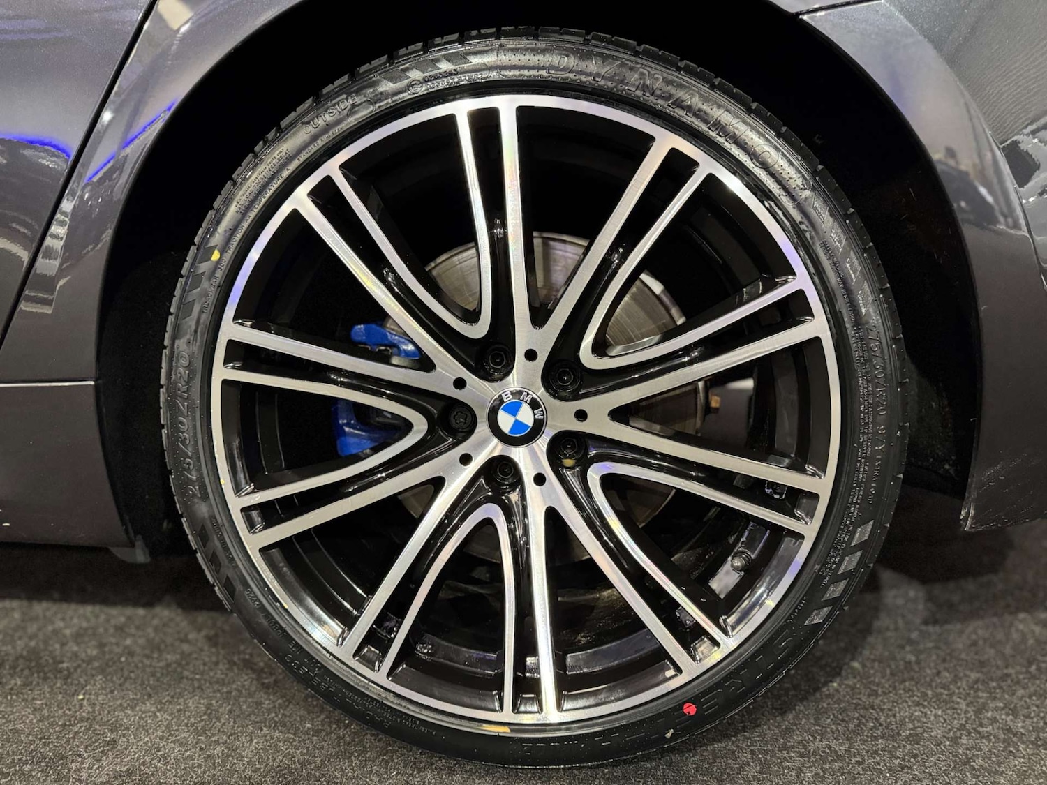 Used BMW 5 Series 2019 for sale - 77780996: Photo 28