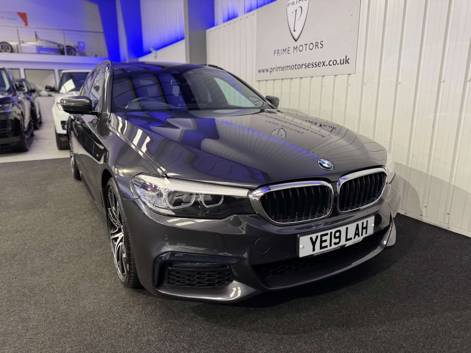 Used BMW 5 Series 2019 for sale - 77780996: Photo 3
