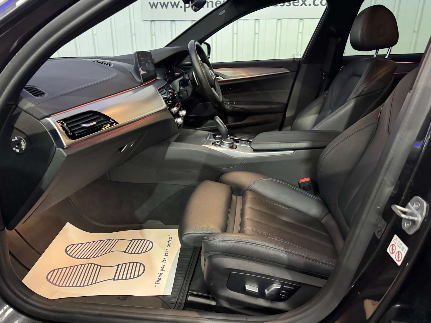 Used BMW 5 Series 2019 for sale - 77780996: Photo 33