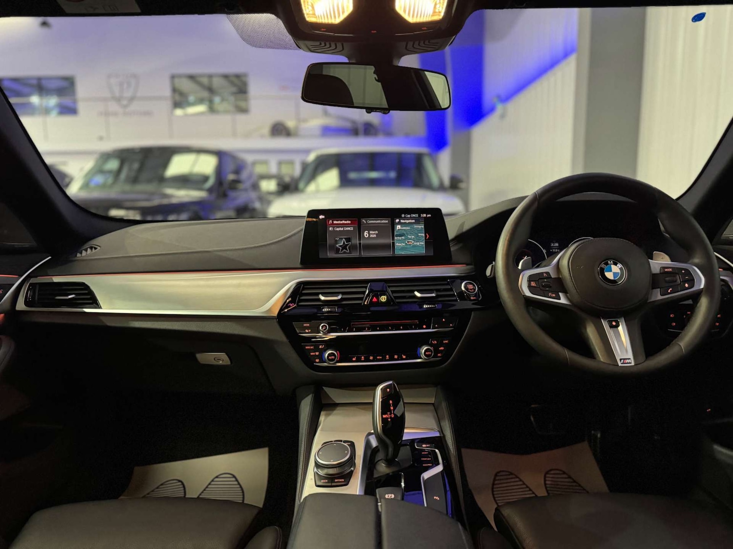 Used BMW 5 Series 2019 for sale - 77780996: Photo 36
