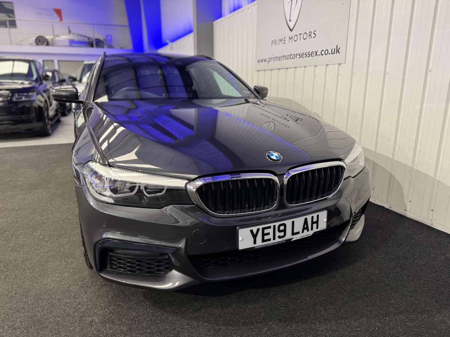 Used BMW 5 Series 2019 for sale - 77780996: Photo 4