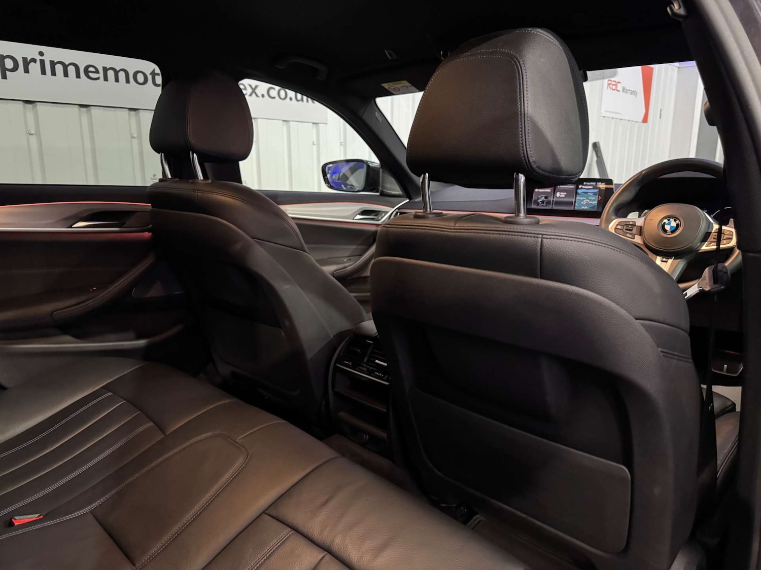 Used BMW 5 Series 2019 for sale - 77780996: Photo 43