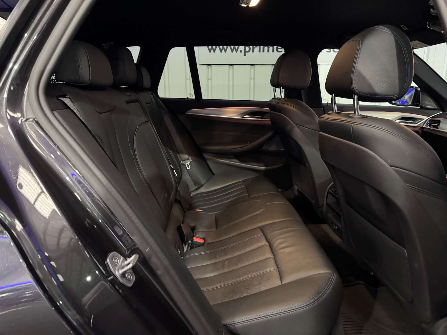 Used BMW 5 Series 2019 for sale - 77780996: Photo 44