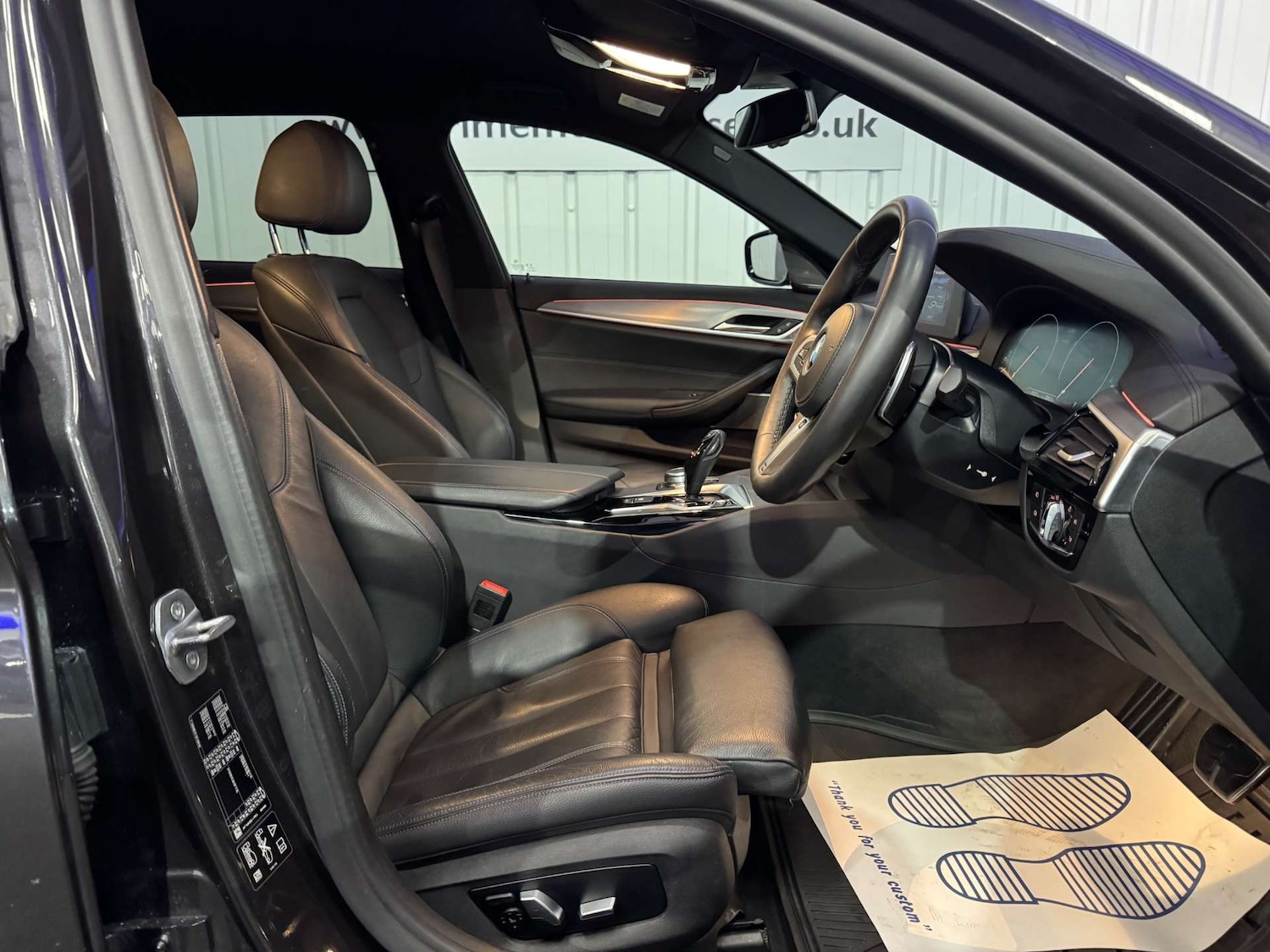 Used BMW 5 Series 2019 for sale - 77780996: Photo 49