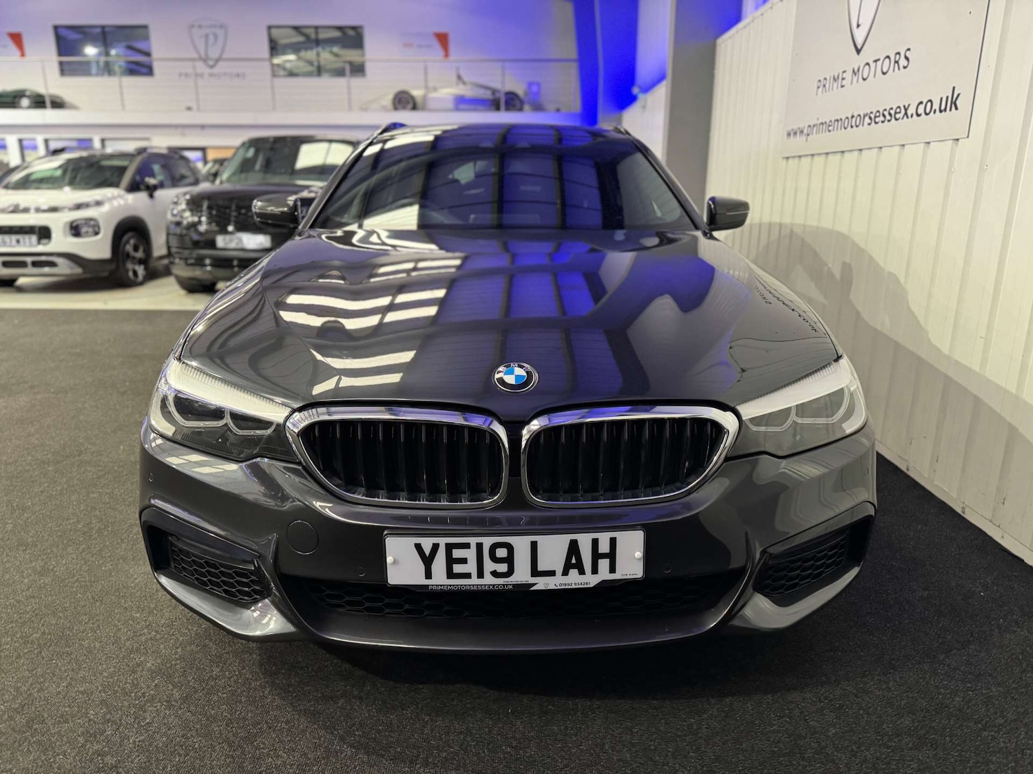 Used BMW 5 Series 2019 for sale - 77780996: Photo 5