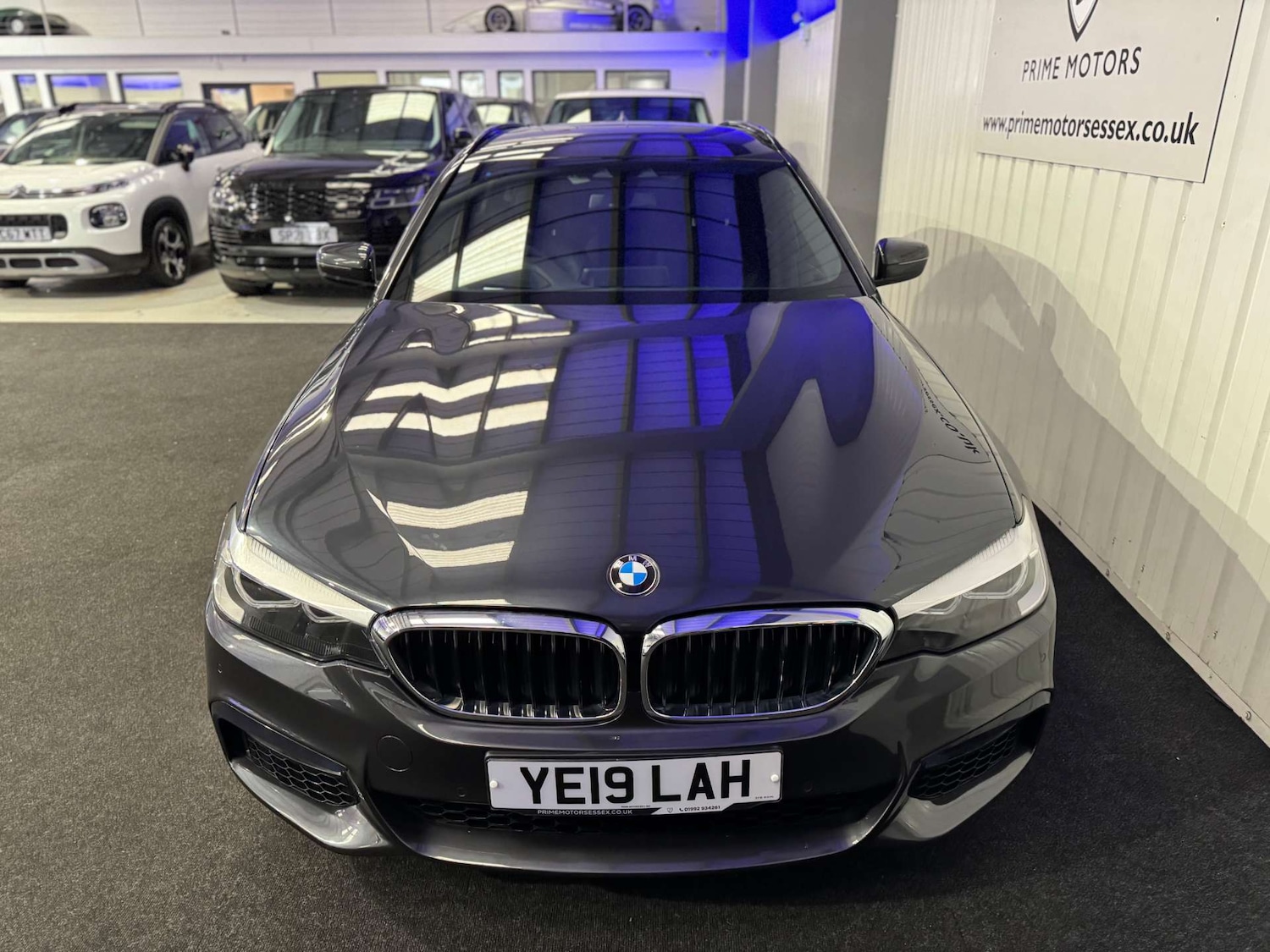 Used BMW 5 Series 2019 for sale - 77780996: Photo 6