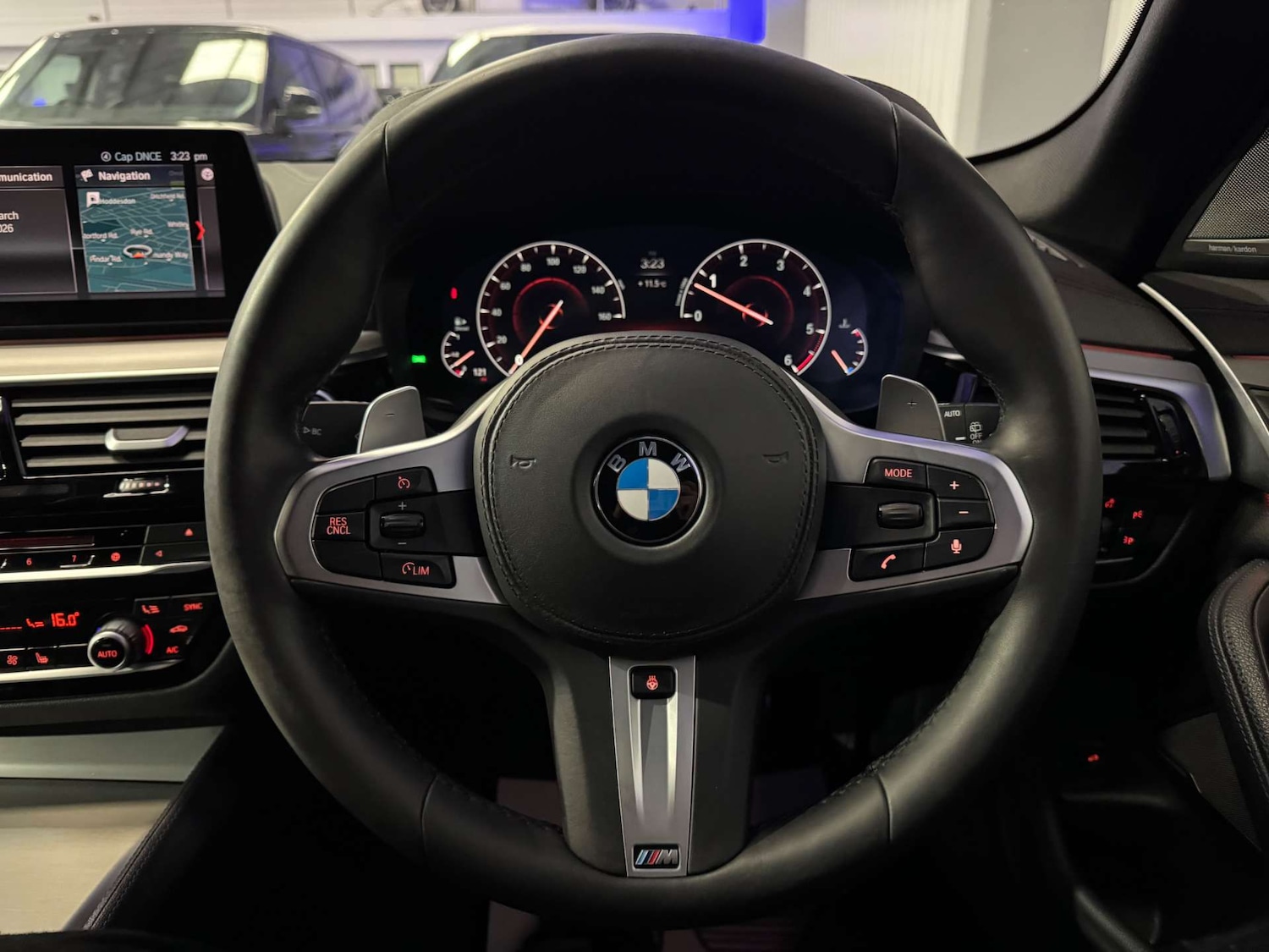 Used BMW 5 Series 2019 for sale - 77780996: Photo 69