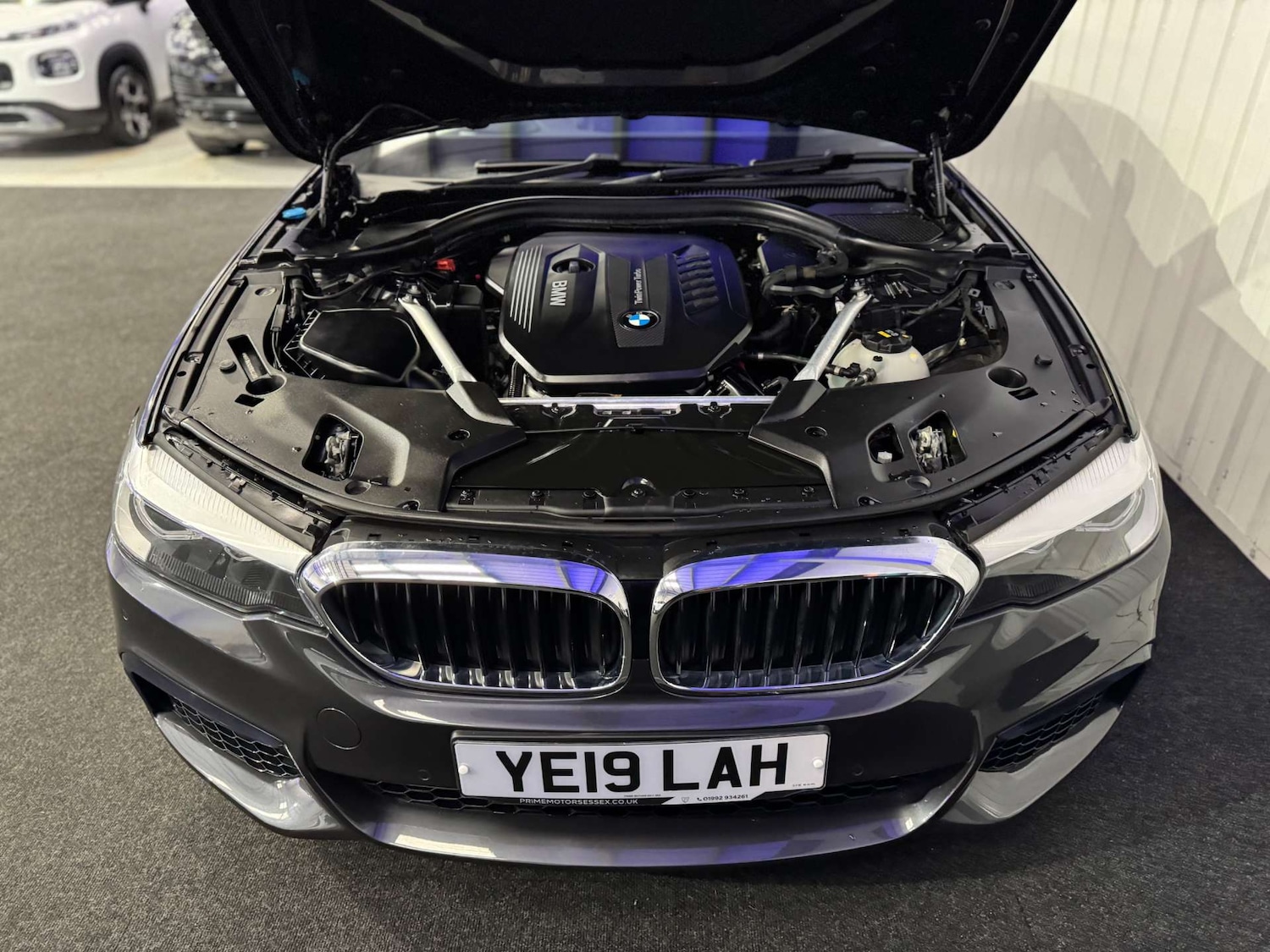 Used BMW 5 Series 2019 for sale - 77780996: Photo 75