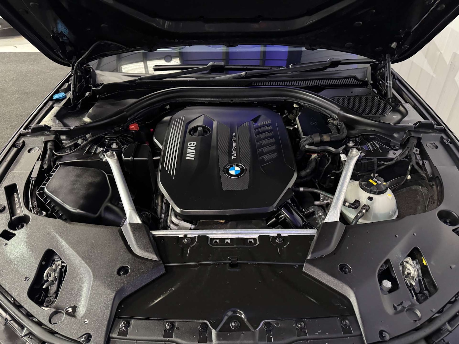 Used BMW 5 Series 2019 for sale - 77780996: Photo 76