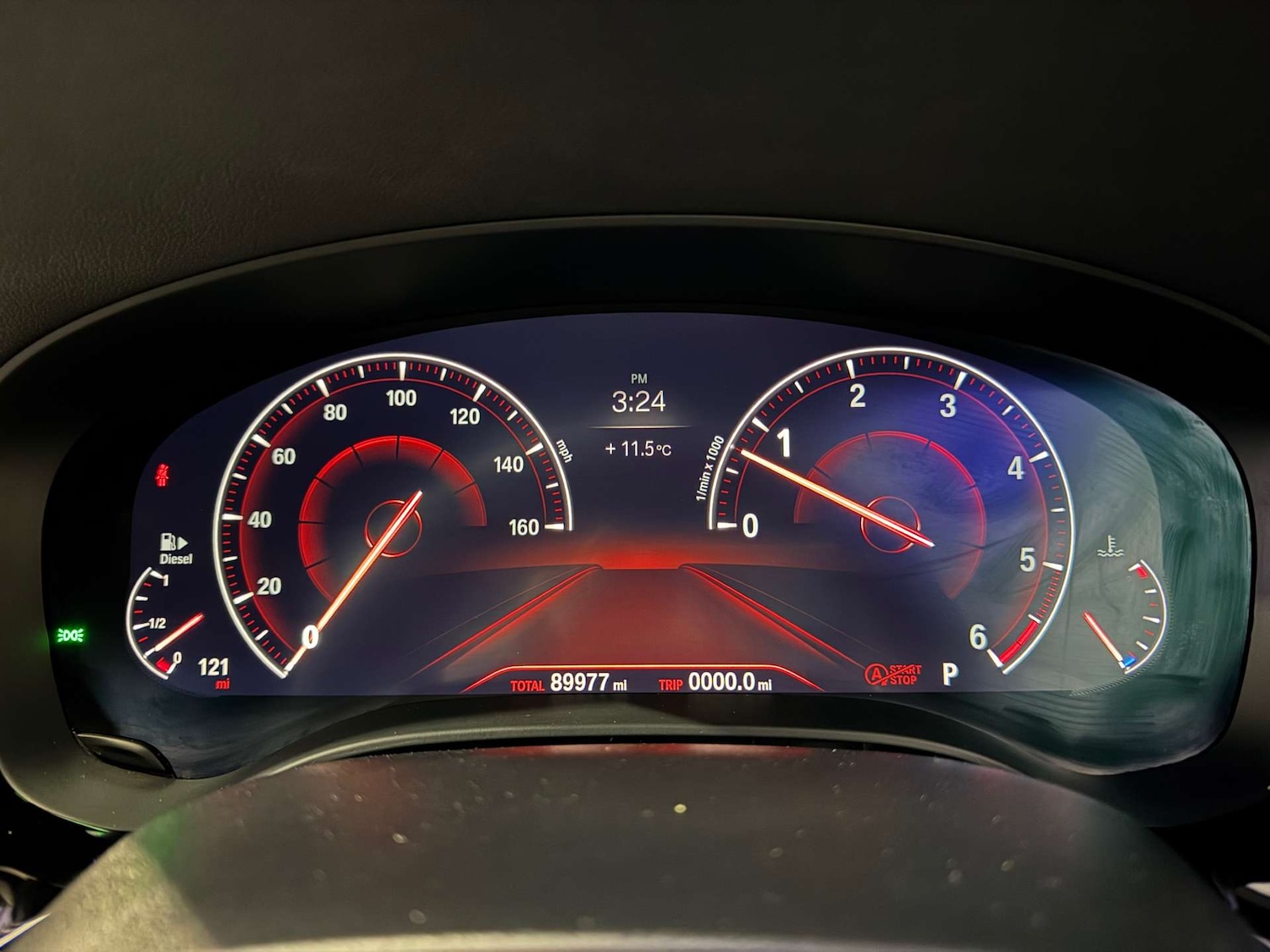 Used BMW 5 Series 2019 for sale - 77780996: Photo 77