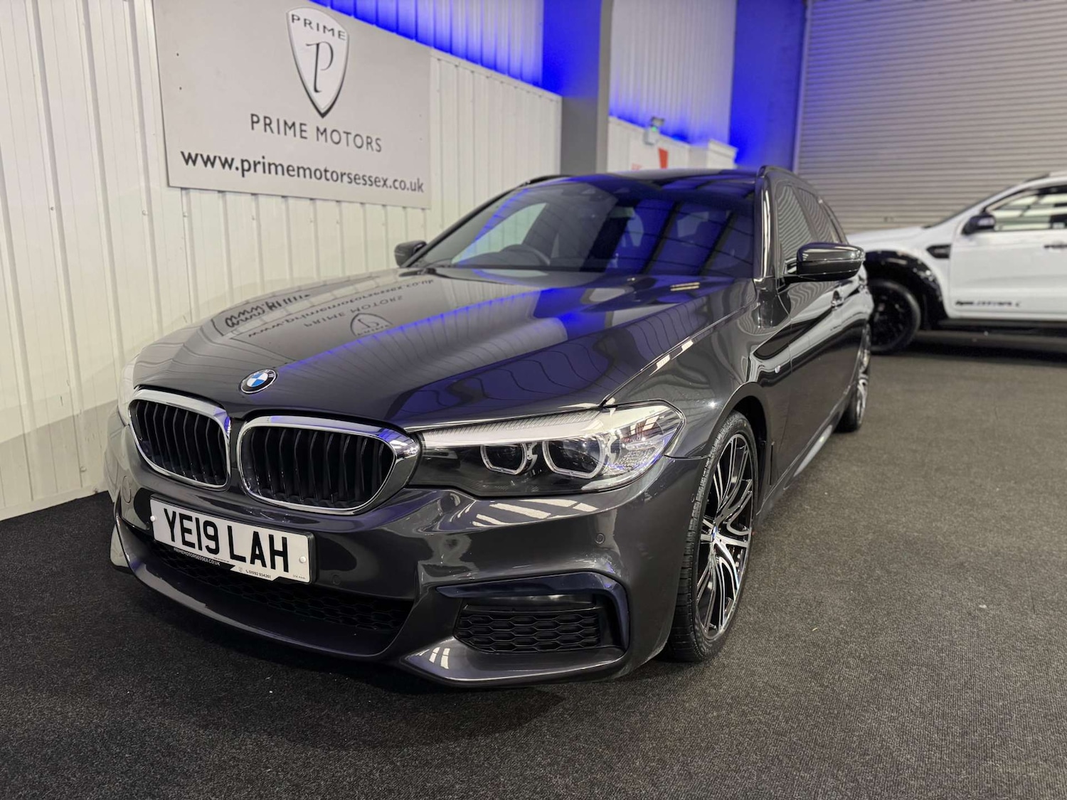 Used BMW 5 Series 2019 for sale - 77780996: Photo 8