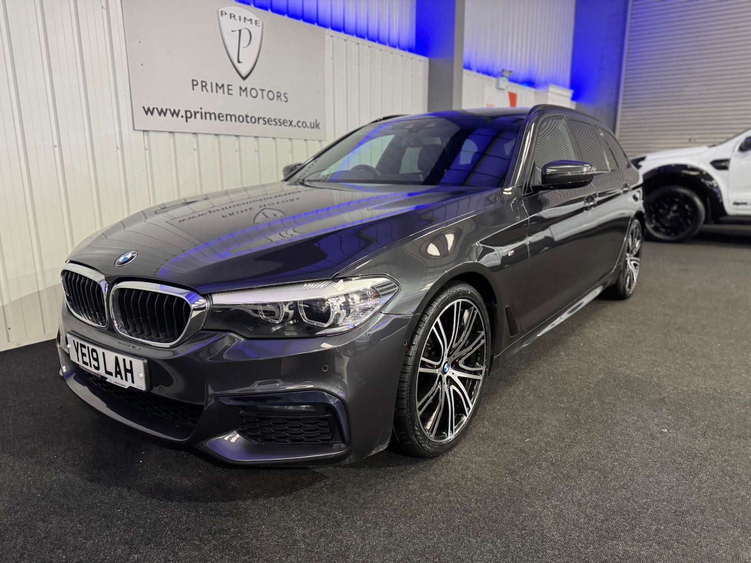 Used BMW 5 Series 2019 for sale - 77780996: Photo 9