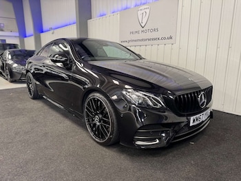 Used Mercedes-Benz E Class 2018 for sale - 78496397: Photo