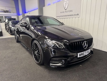 Used Mercedes-Benz E Class 2018 for sale - 78496397: Photo