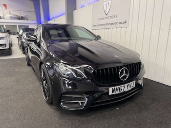Used Mercedes-Benz E Class 2018 for sale - 78496397: Photo