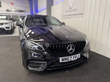 Used Mercedes-Benz E Class 2018 for sale - 78496397: Photo